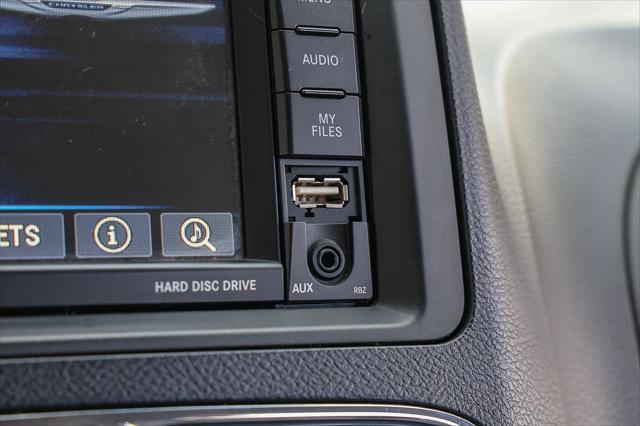 2015 Chrysler Town & Country Touring