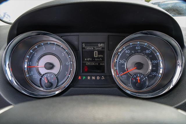 2015 Chrysler Town & Country Touring