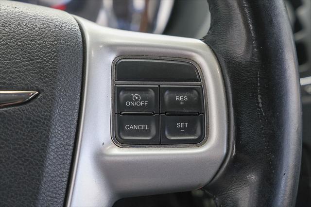 2015 Chrysler Town & Country Touring