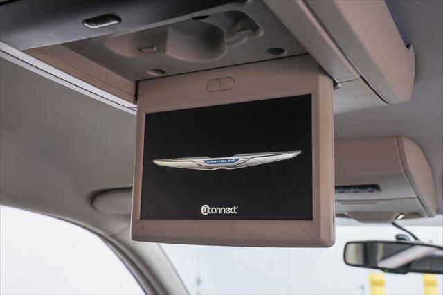 2015 Chrysler Town & Country Touring
