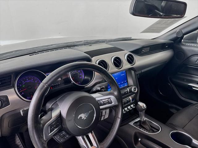 2020 Ford Mustang GT Premium Convertible