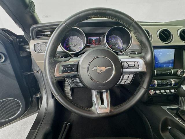 2020 Ford Mustang GT Premium Convertible