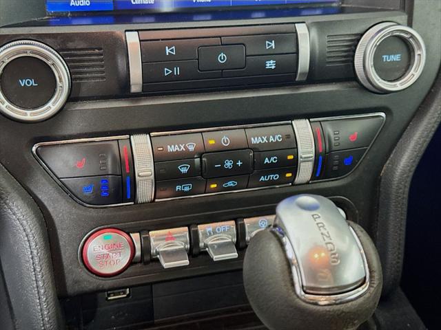 2020 Ford Mustang GT Premium Convertible