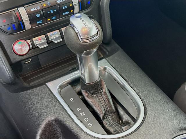 2020 Ford Mustang GT Premium Convertible