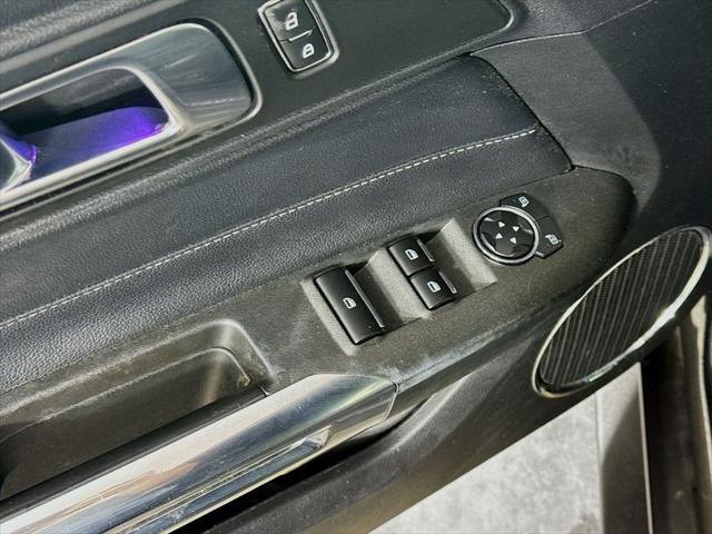 2020 Ford Mustang GT Premium Convertible