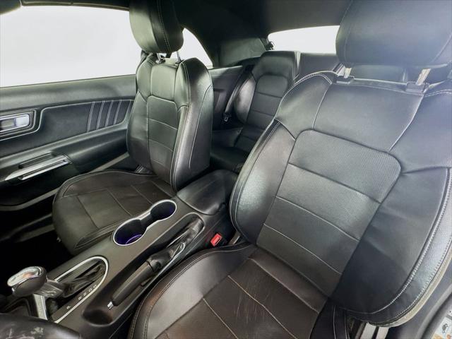 2020 Ford Mustang GT Premium Convertible
