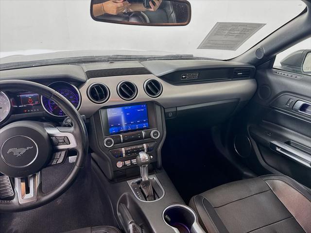 2020 Ford Mustang GT Premium Convertible