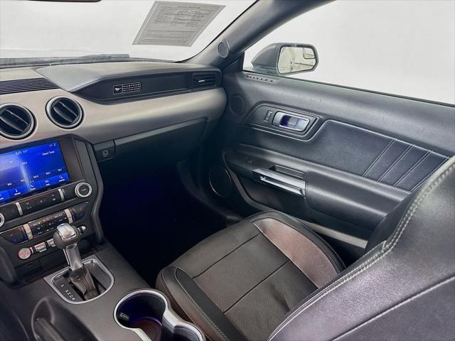 2020 Ford Mustang GT Premium Convertible