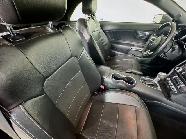 2020 Ford Mustang GT Premium Convertible