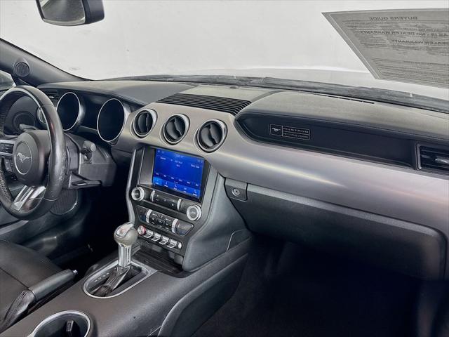 2020 Ford Mustang GT Premium Convertible