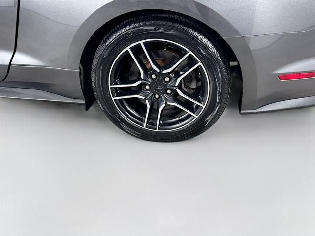 2020 Ford Mustang GT Premium Convertible