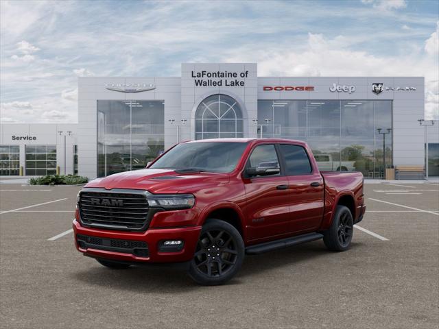 2026 Ram 1500 Laramie Crew Cab 4x4 57 Box for sale in Walled Lake, MI