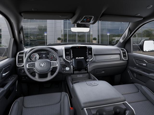 2026 Ram 1500 Laramie Crew Cab 4x4 57 Box