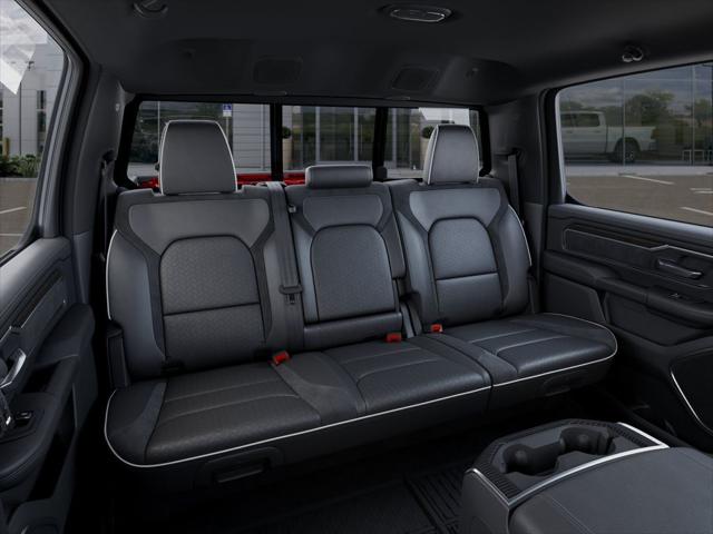 2026 Ram 1500 Laramie Crew Cab 4x4 57 Box