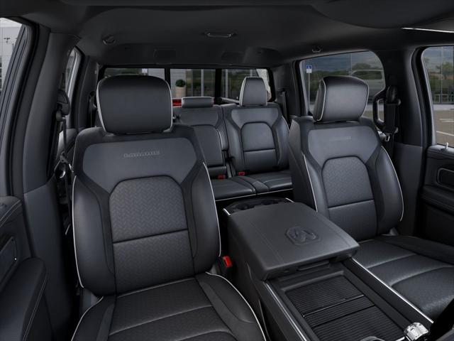 2026 Ram 1500 Laramie Crew Cab 4x4 57 Box