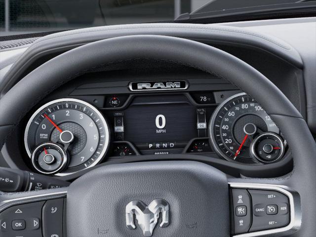 2026 Ram 1500 Laramie Crew Cab 4x4 57 Box