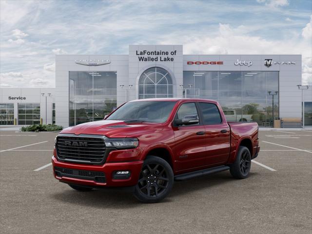 2026 Ram 1500 Laramie Crew Cab 4x4 57 Box for sale in Walled Lake, MI