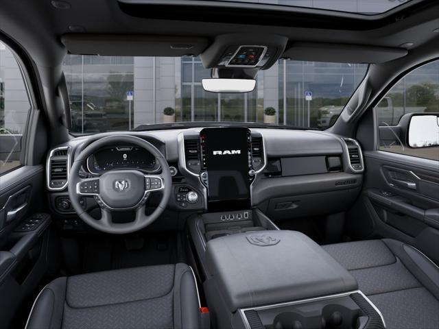 2026 Ram 1500 Laramie Crew Cab 4x4 57 Box