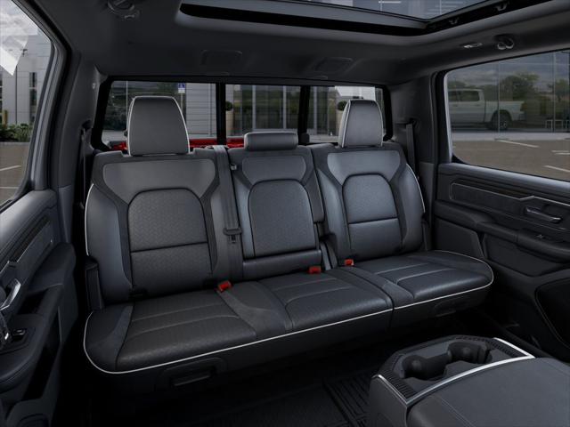 2026 Ram 1500 Laramie Crew Cab 4x4 57 Box
