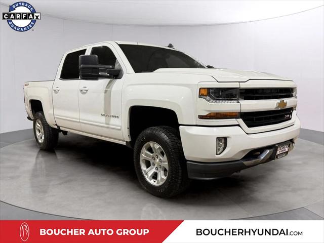 2017 Chevrolet Silverado 1500 2LT for sale in Waukesha, WI