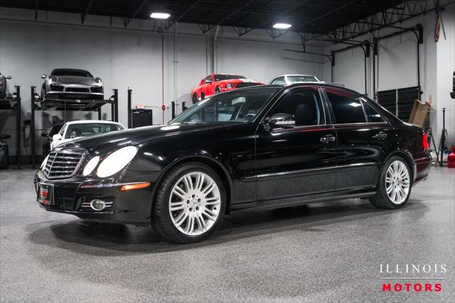 2007 Mercedes-Benz E-CLASS E 550 E 550 for sale in Cary, IL