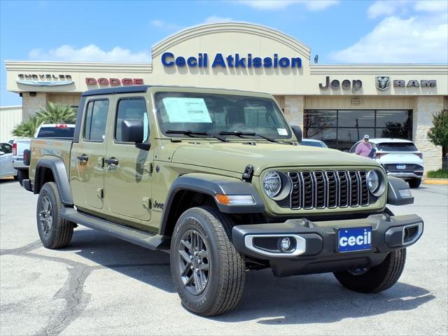 2026 Jeep Gladiator GLADIATOR SPORT 4X4