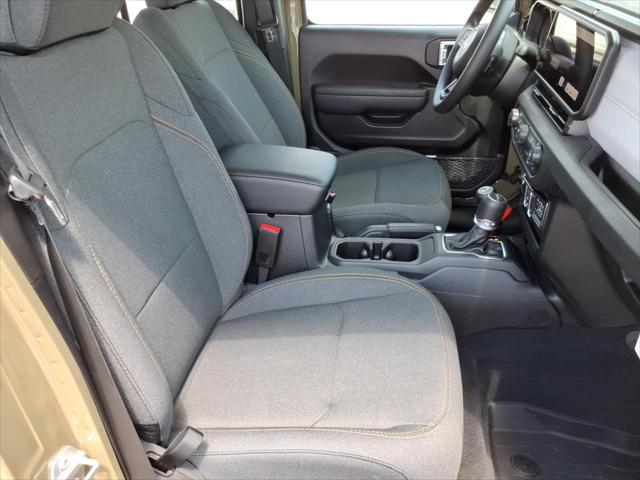 2026 Jeep Gladiator GLADIATOR SPORT 4X4