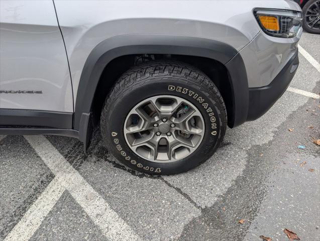 2020 Jeep Cherokee Trailhawk 4x4
