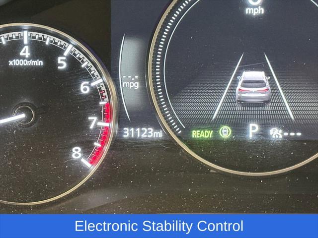 2025 Mazda CX-90 3.3 Turbo Select Package