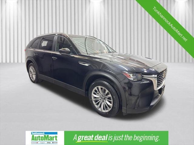 2025 Mazda CX-90 3.3 Turbo Select Package 2025 Mazda CX-90 3.3 Turbo Select Package