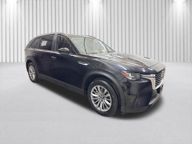 2025 Mazda CX-90 3.3 Turbo Select Package 2025 Mazda CX-90 3.3 Turbo Select Package