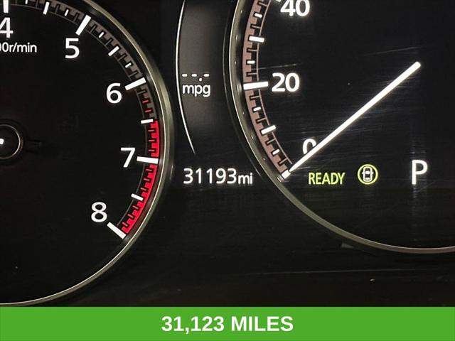 2025 Mazda CX-90 3.3 Turbo Select Package 2025 Mazda CX-90 3.3 Turbo Select Package