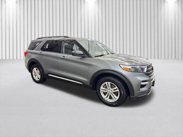2021 Ford Explorer XLT 2021 Ford Explorer XLT