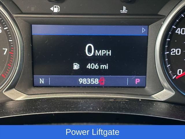 2021 Chevrolet Traverse AWD LT Cloth