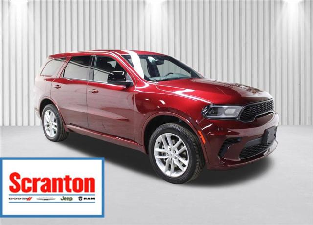 2026 Dodge Durango GT AWD 2026 Dodge Durango GT AWD