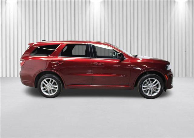 2026 Dodge Durango GT AWD 2026 Dodge Durango GT AWD