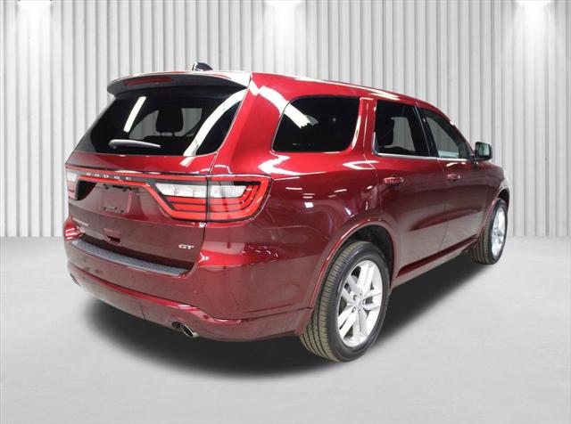 2026 Dodge Durango GT AWD 2026 Dodge Durango GT AWD