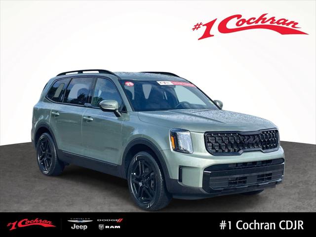 2025 Kia Telluride EX X-Line