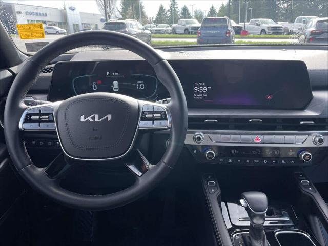 2025 Kia Telluride EX X-Line