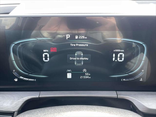 2025 Kia Telluride EX X-Line