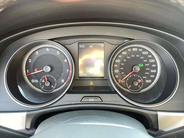 2021 Volkswagen Atlas 3.6L V6 SE w/Technology R-Line