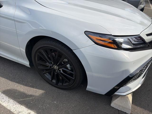 2023 Toyota Camry XSE Hybrid