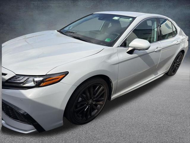 2023 Toyota Camry XSE Hybrid