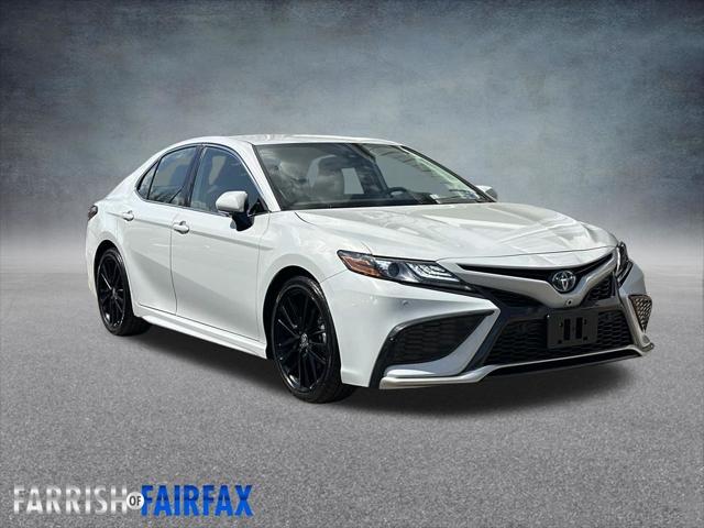 2023 Toyota Camry XSE Hybrid