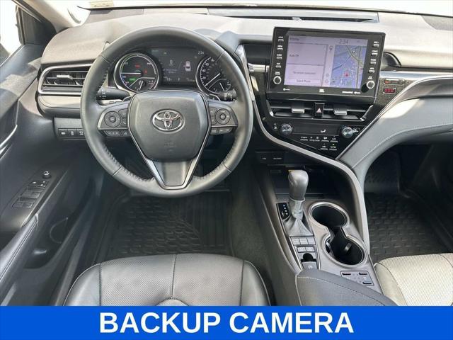 2023 Toyota Camry XSE Hybrid