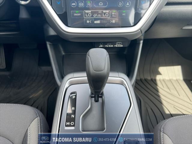 2025 Subaru Crosstrek Premium