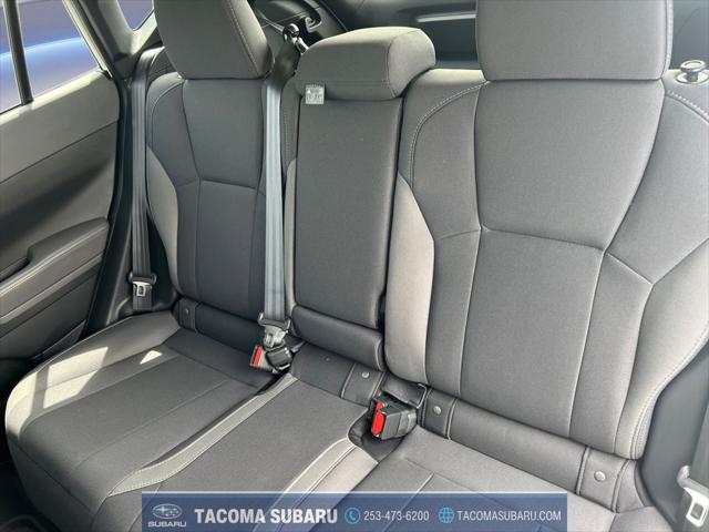 2025 Subaru Crosstrek Premium