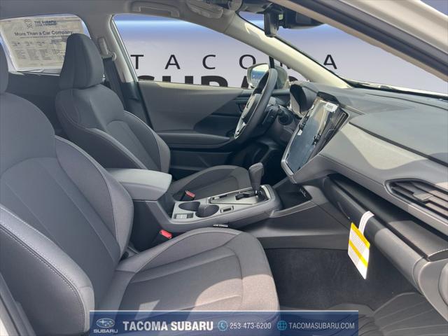 2025 Subaru Crosstrek Premium