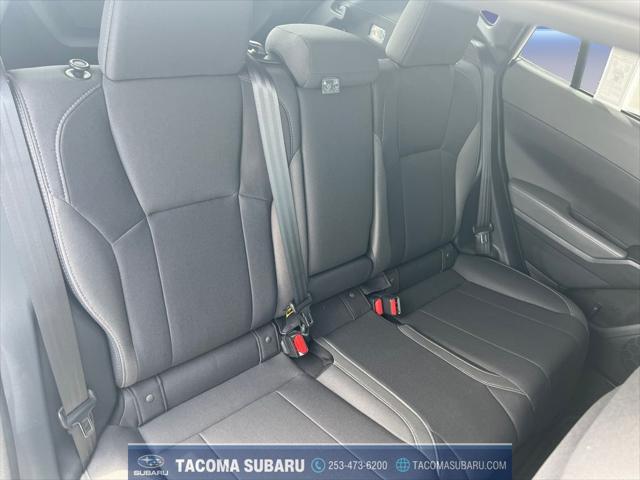2025 Subaru Crosstrek Premium