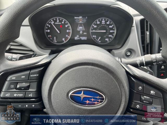 2025 Subaru Crosstrek Premium